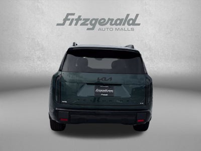 2027 Kia Telluride Hybrid X-Line SX
