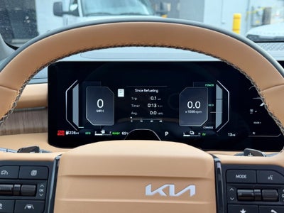2027 Kia Telluride Hybrid X-Line SX