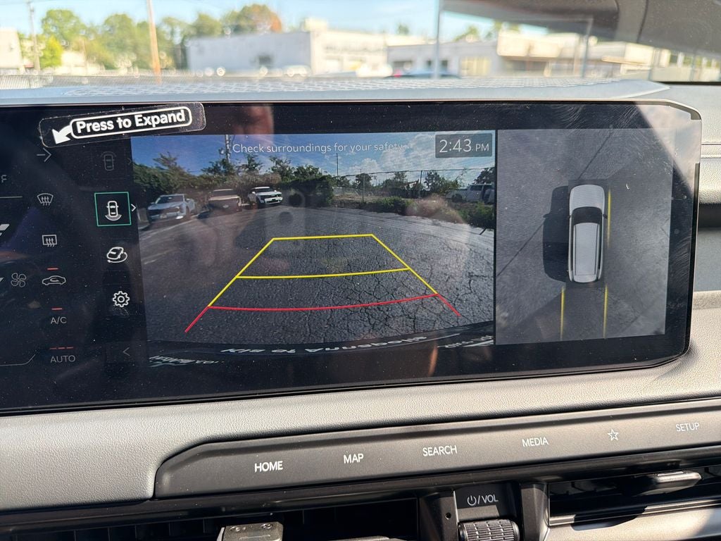 2027 Kia Telluride Hybrid X-Line SX