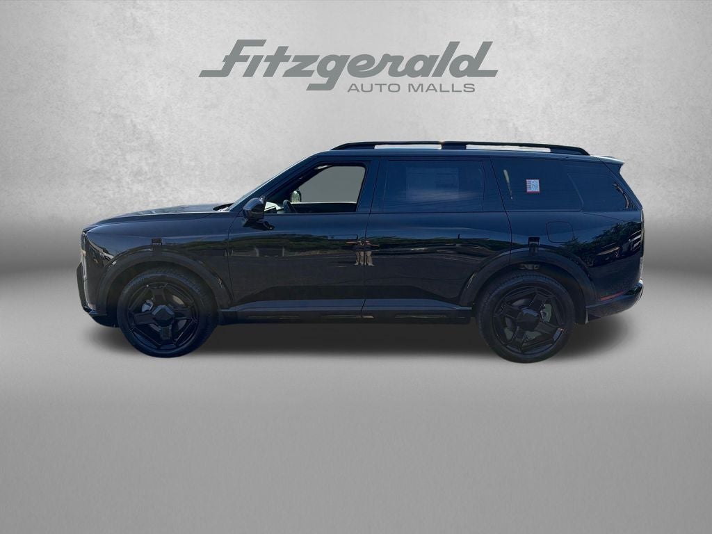 2027 Kia Telluride Hybrid X-Line SX