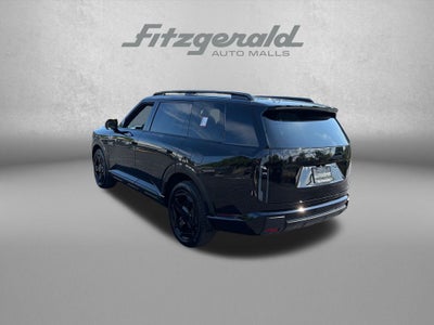 2027 Kia Telluride Hybrid X-Line SX