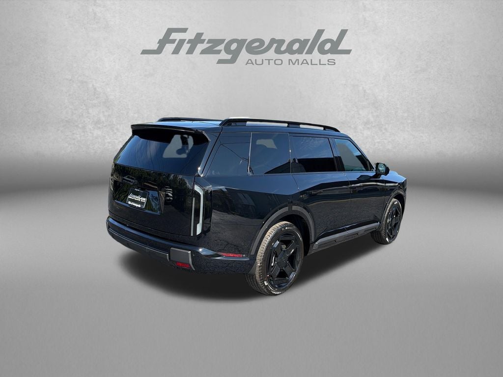 2027 Kia Telluride Hybrid X-Line SX