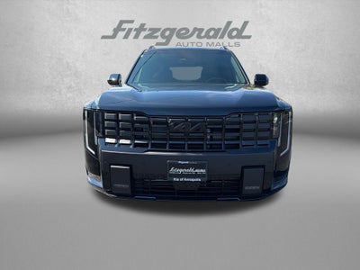 2027 Kia Telluride Hybrid X-Line SX