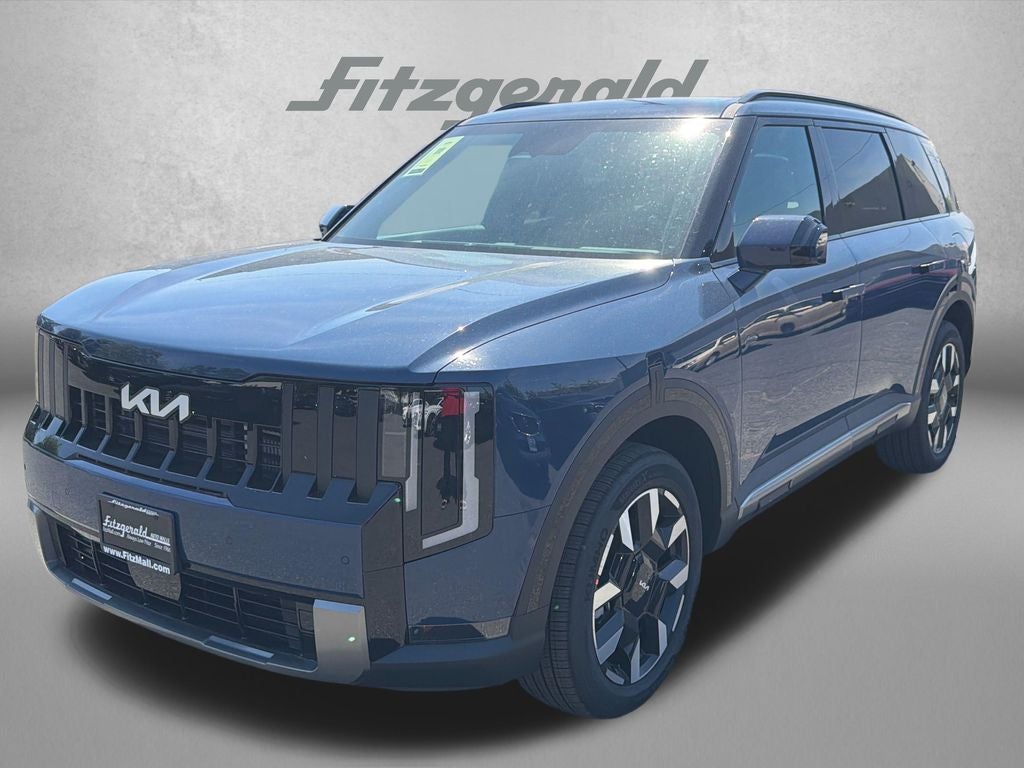 2027 Kia Telluride S