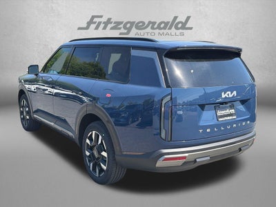 2027 Kia Telluride S