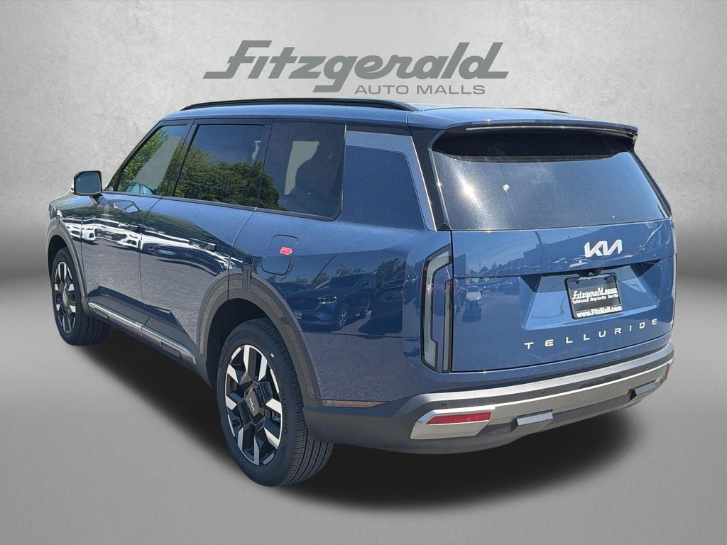 2027 Kia Telluride S