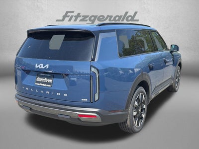 2027 Kia Telluride S