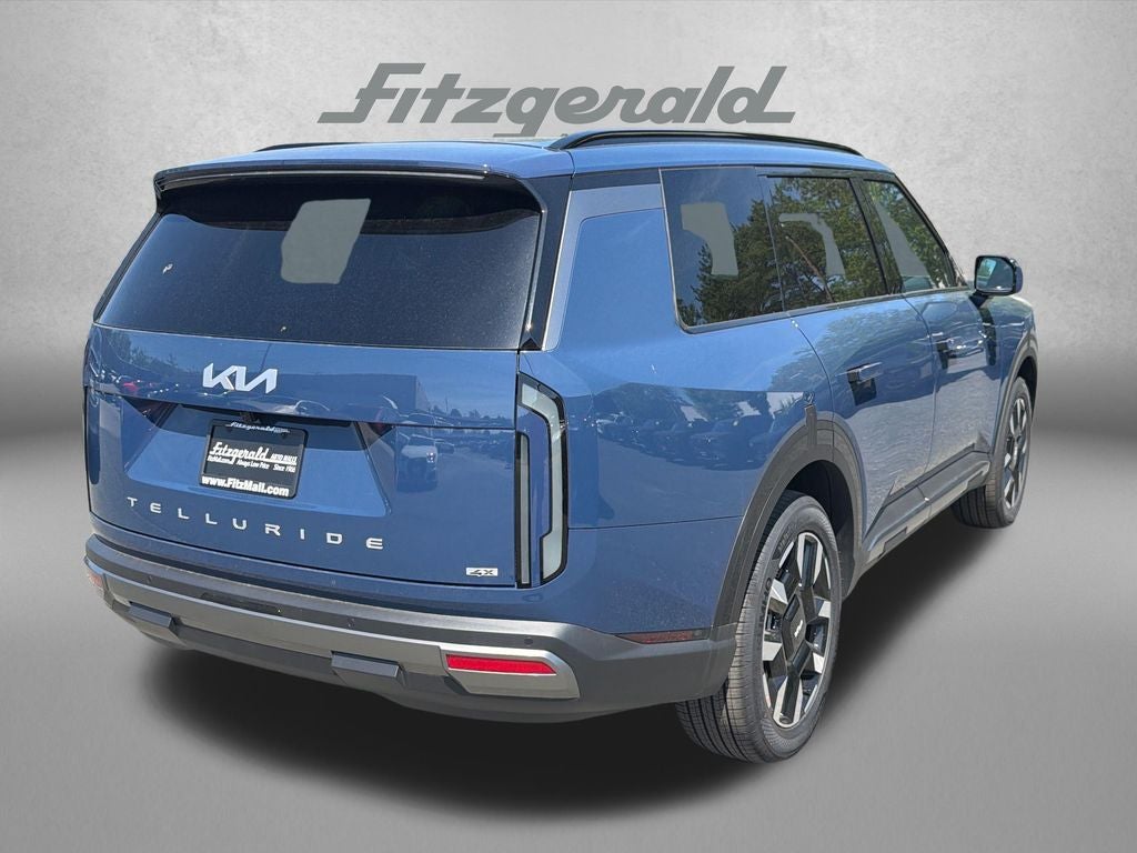 2027 Kia Telluride S