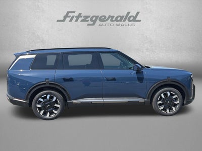 2027 Kia Telluride S