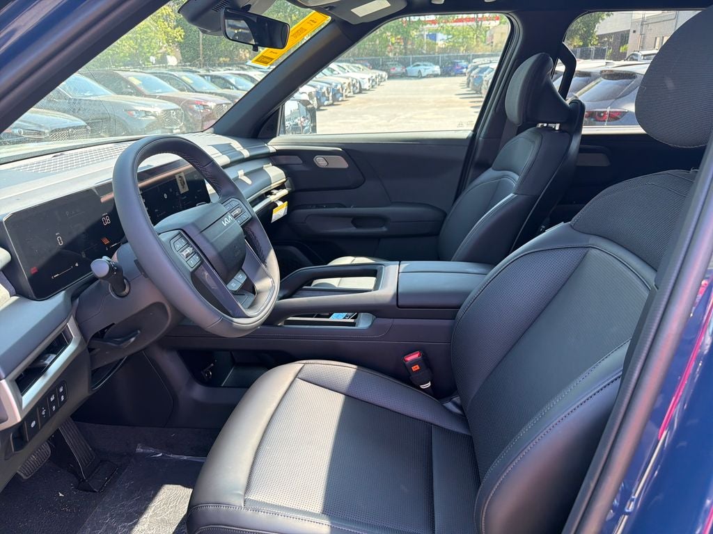 2027 Kia Telluride S