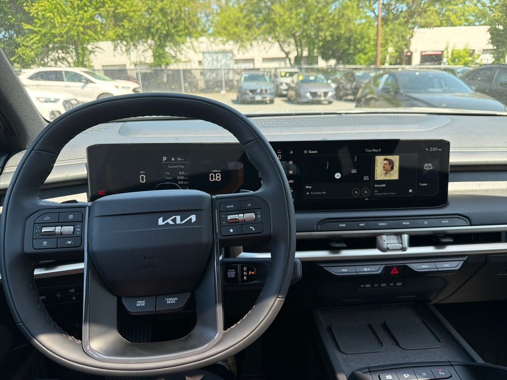 2027 Kia Telluride S