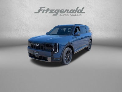 2027 Kia Telluride SX-Prestige