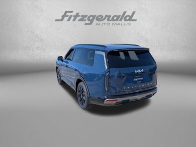 2027 Kia Telluride SX-Prestige