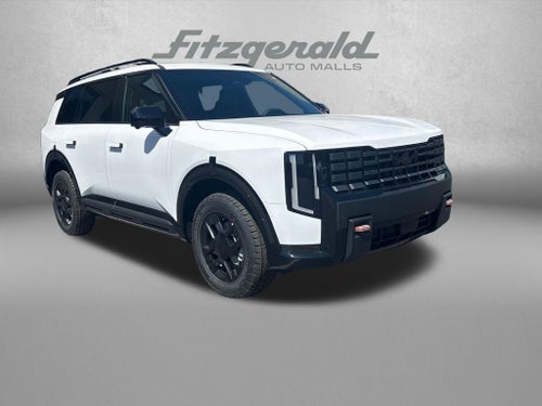 2027 Kia Telluride X-Pro SX-Prestige