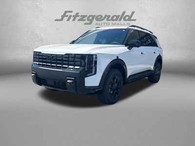 2027 Kia Telluride X-Pro SX-Prestige
