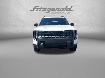 2027 Kia Telluride X-Pro SX-Prestige