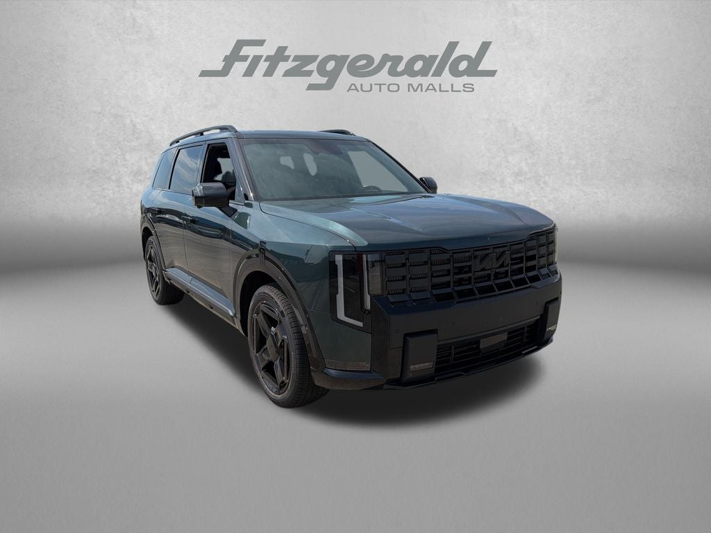 2027 Kia Telluride X-Line SX-Prestige