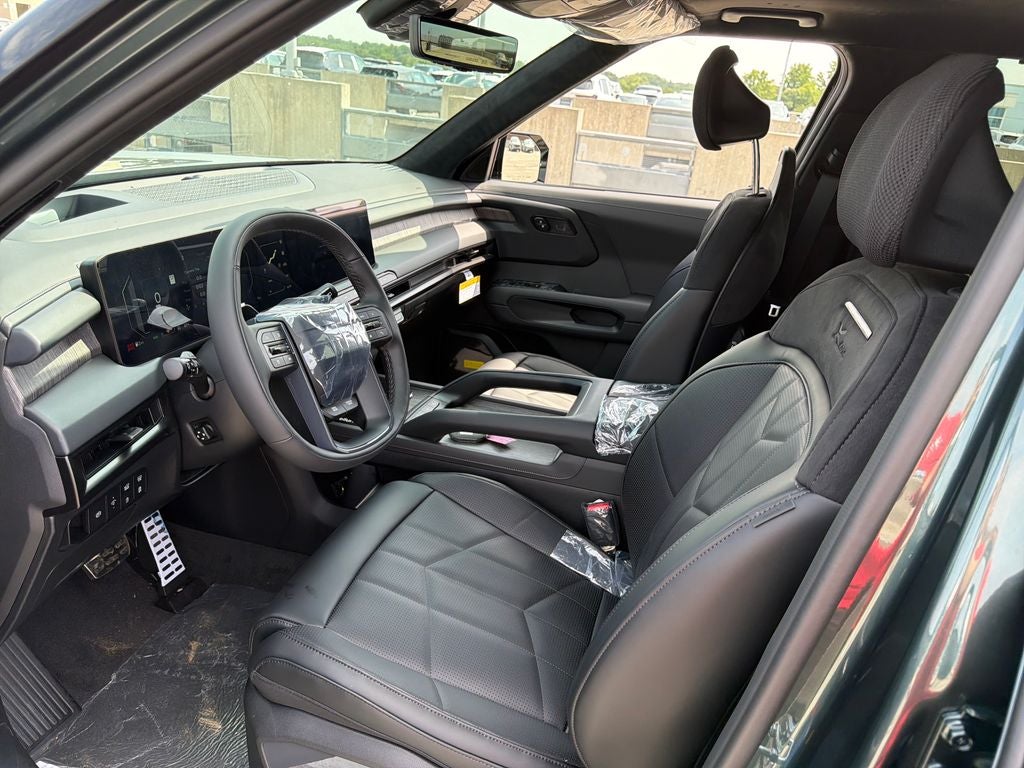 2027 Kia Telluride X-Line SX-Prestige