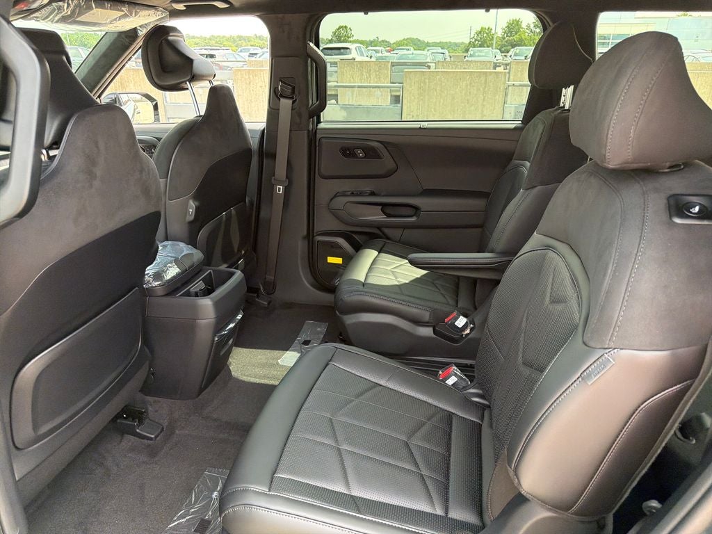 2027 Kia Telluride X-Line SX-Prestige