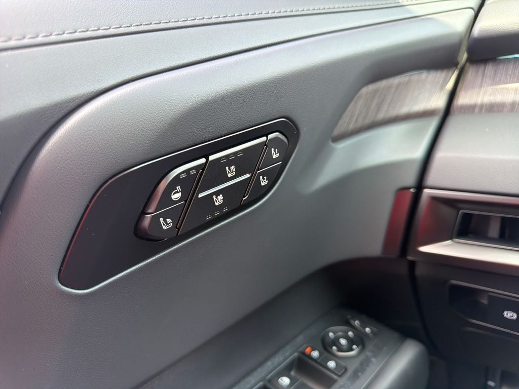 2027 Kia Telluride X-Line SX-Prestige