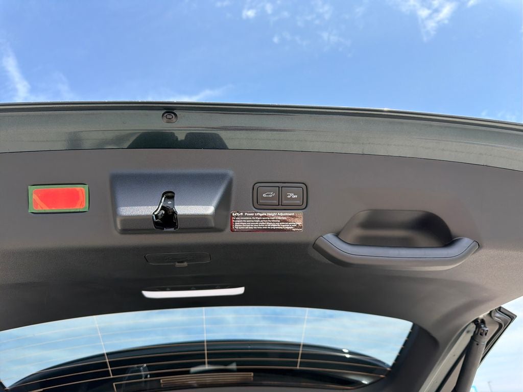 2027 Kia Telluride X-Line SX-Prestige