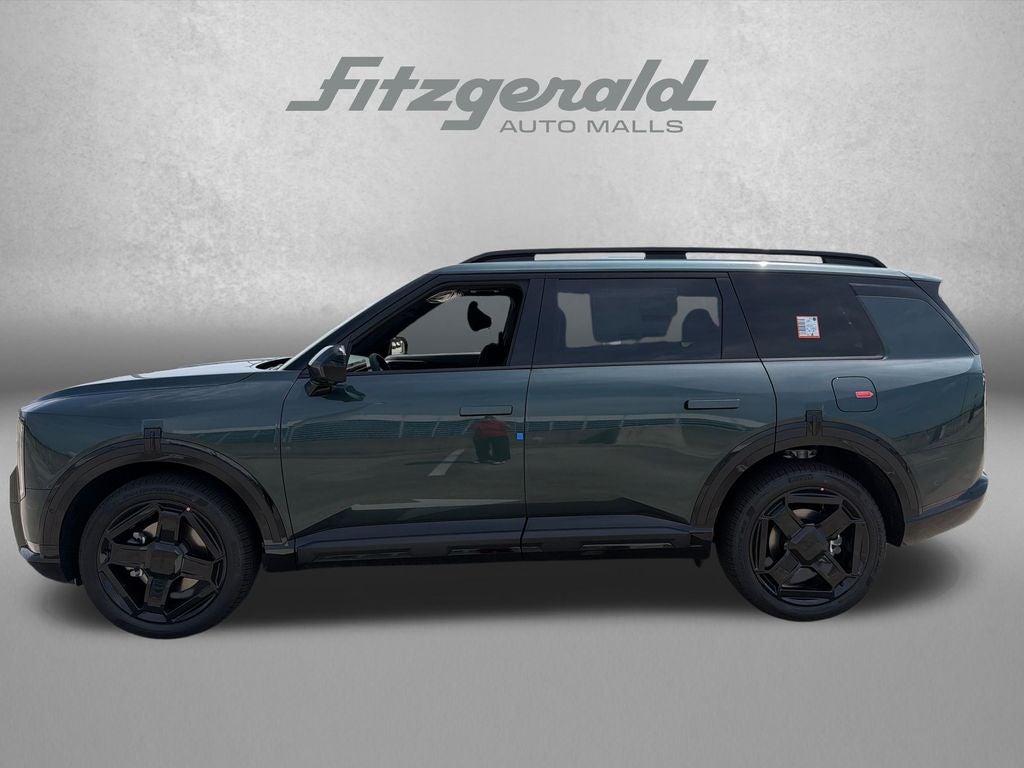 2027 Kia Telluride X-Line SX-Prestige