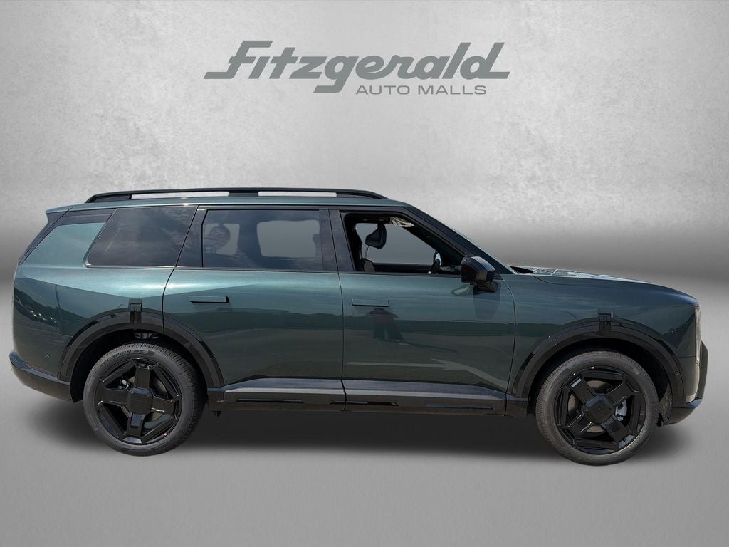 2027 Kia Telluride X-Line SX-Prestige