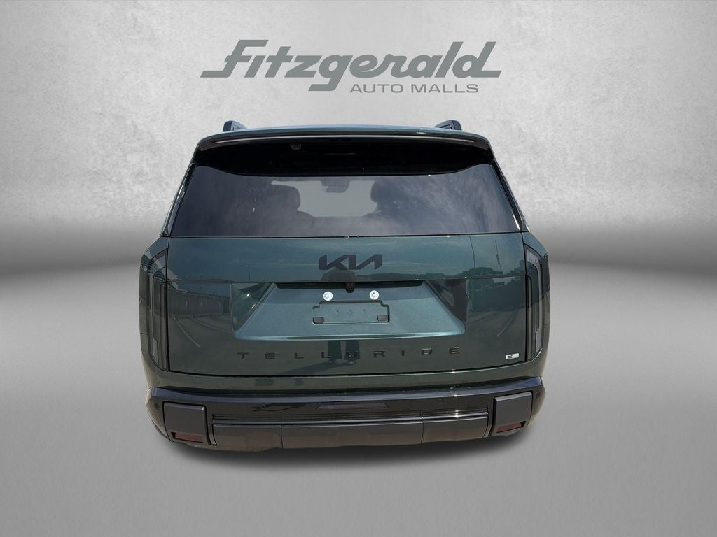2027 Kia Telluride X-Line SX-Prestige