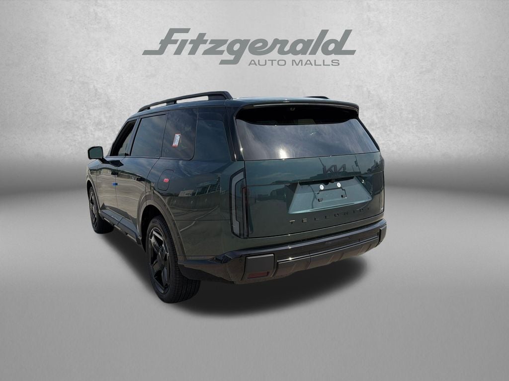 2027 Kia Telluride X-Line SX-Prestige