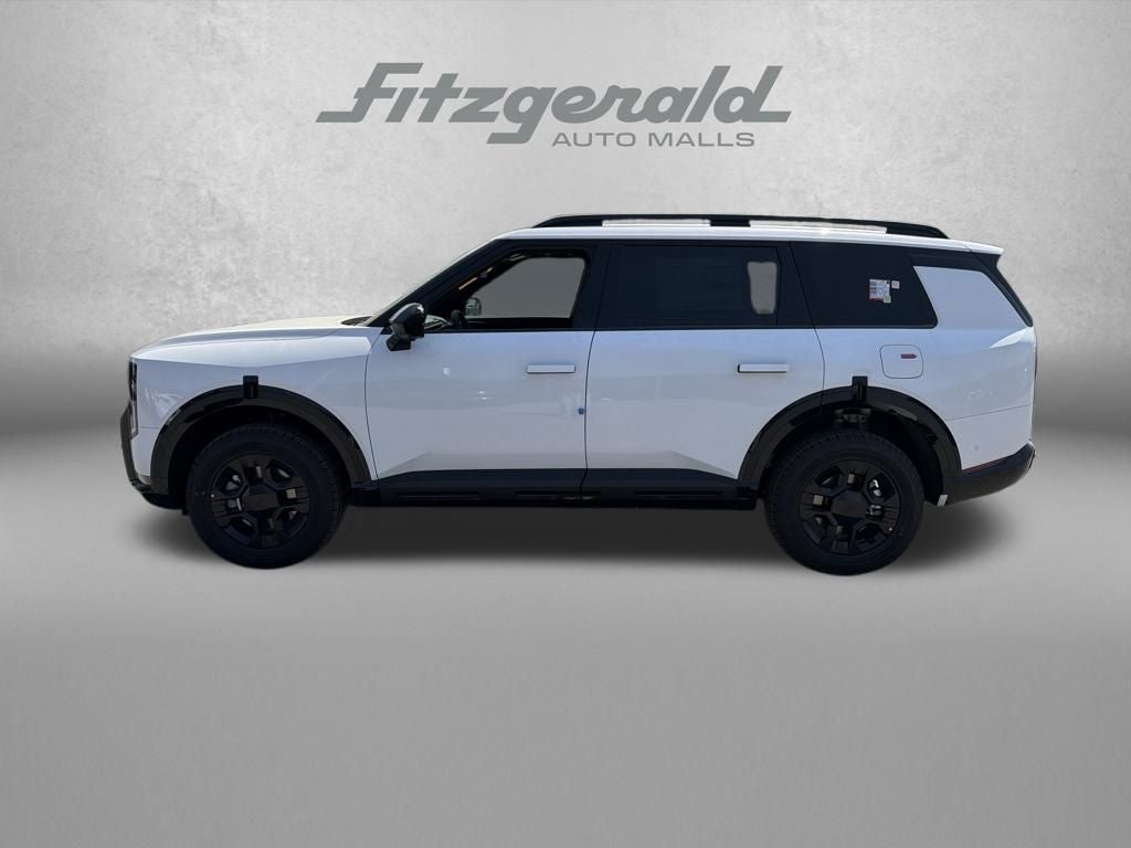 2027 Kia Telluride X-Pro SX-Prestige