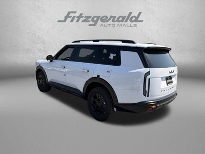 2027 Kia Telluride X-Pro SX-Prestige