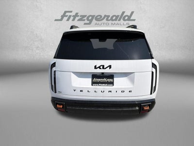 2027 Kia Telluride X-Pro SX-Prestige