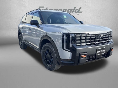 2027 Kia Telluride X-Pro SX-Prestige