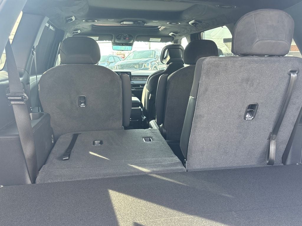 2027 Kia Telluride X-Pro SX-Prestige