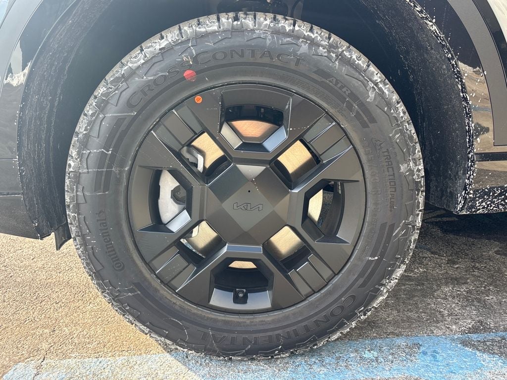 2027 Kia Telluride X-Pro SX-Prestige