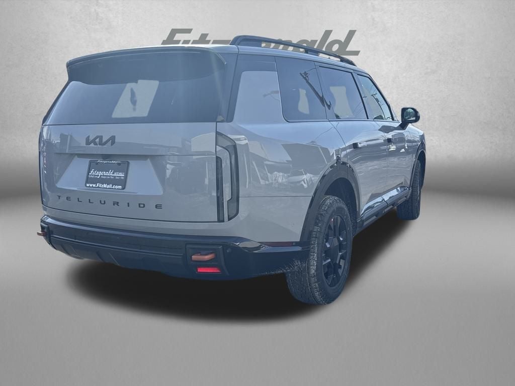 2027 Kia Telluride X-Pro SX-Prestige