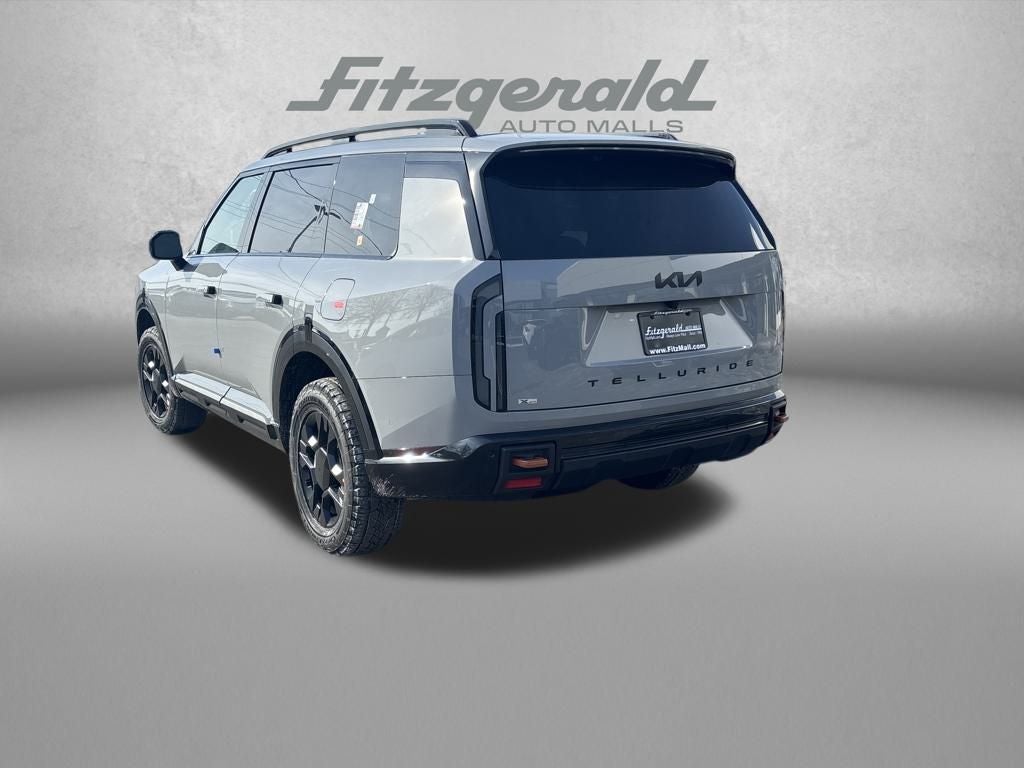 2027 Kia Telluride X-Pro SX-Prestige
