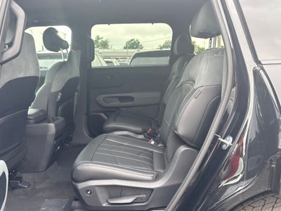 2027 Kia Telluride X-Pro SX-Prestige