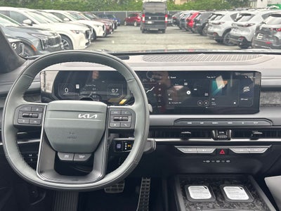 2027 Kia Telluride X-Pro SX-Prestige