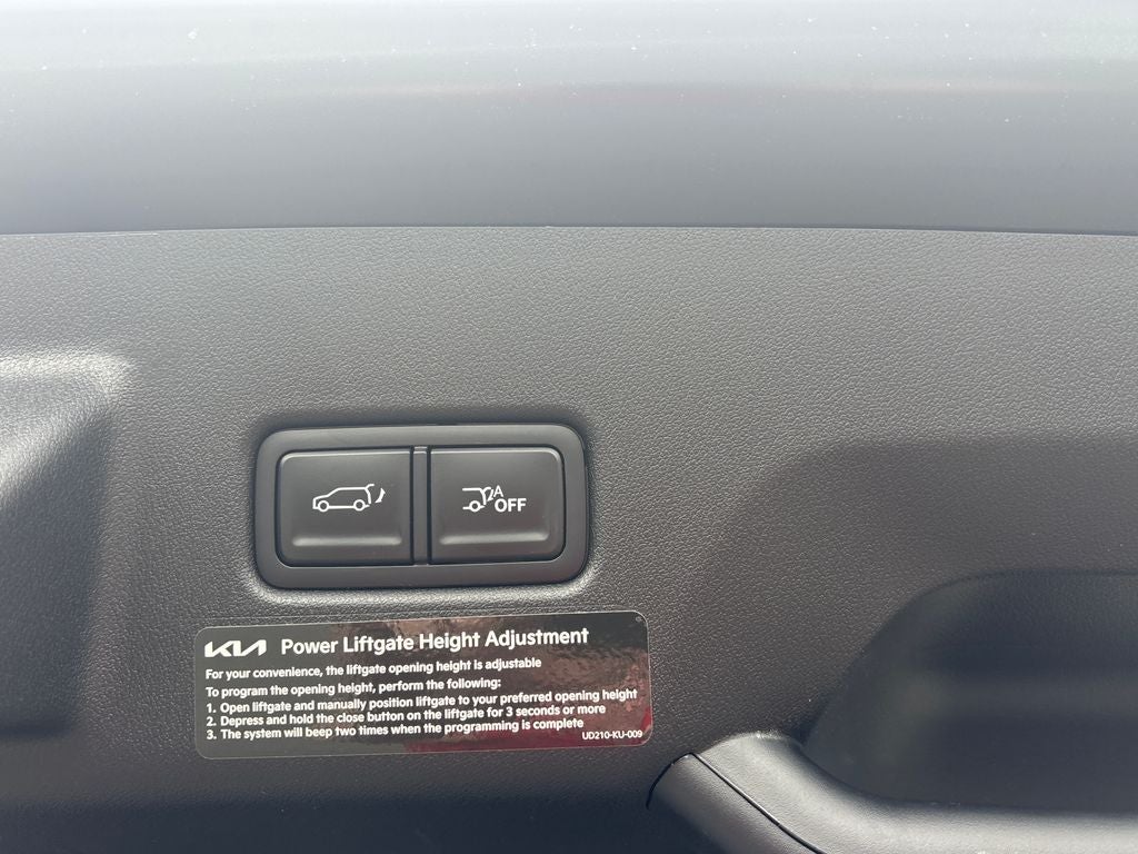 2027 Kia Telluride X-Pro SX-Prestige