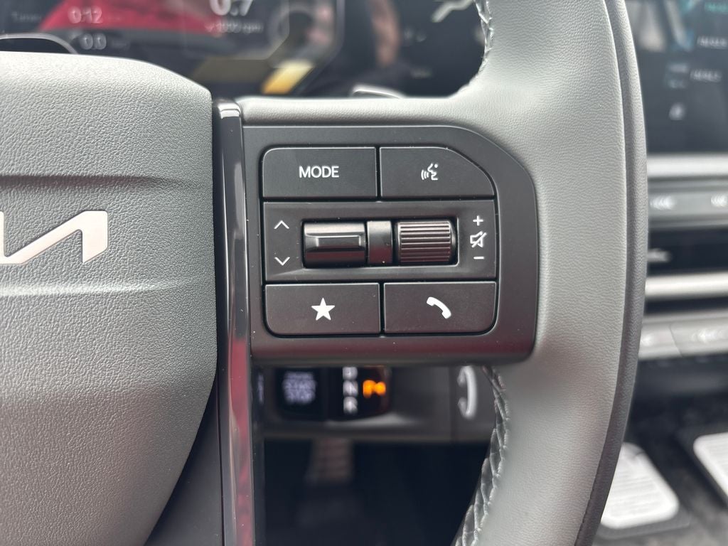 2027 Kia Telluride X-Pro SX-Prestige