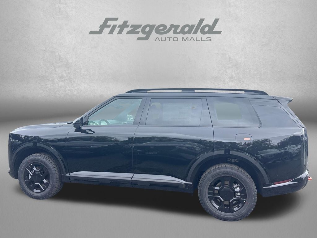 2027 Kia Telluride X-Pro SX-Prestige