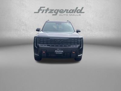2027 Kia Telluride X-Pro SX-Prestige