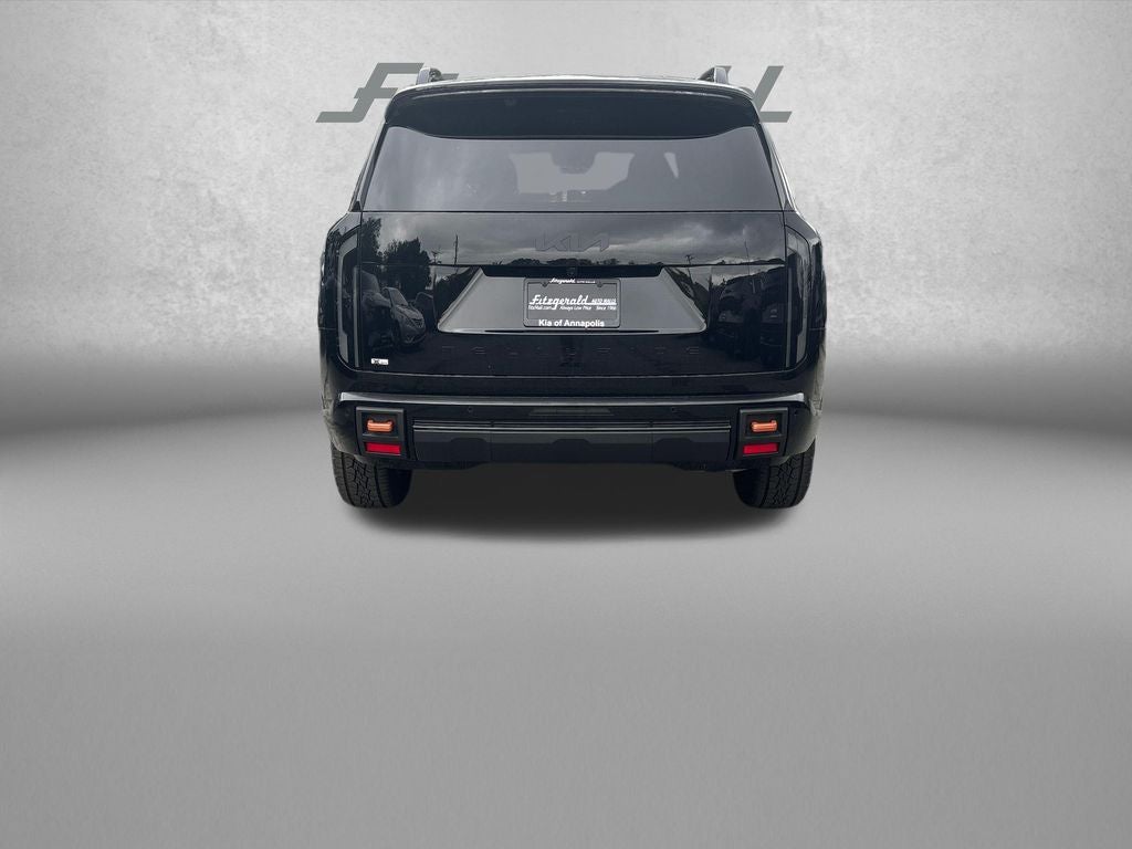 2027 Kia Telluride X-Pro SX-Prestige