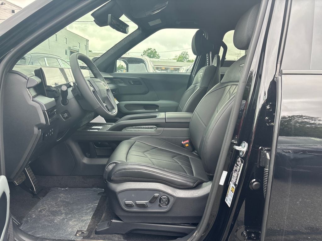 2027 Kia Telluride X-Pro SX-Prestige