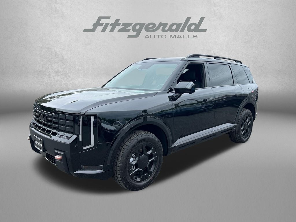 2027 Kia Telluride X-Pro SX-Prestige