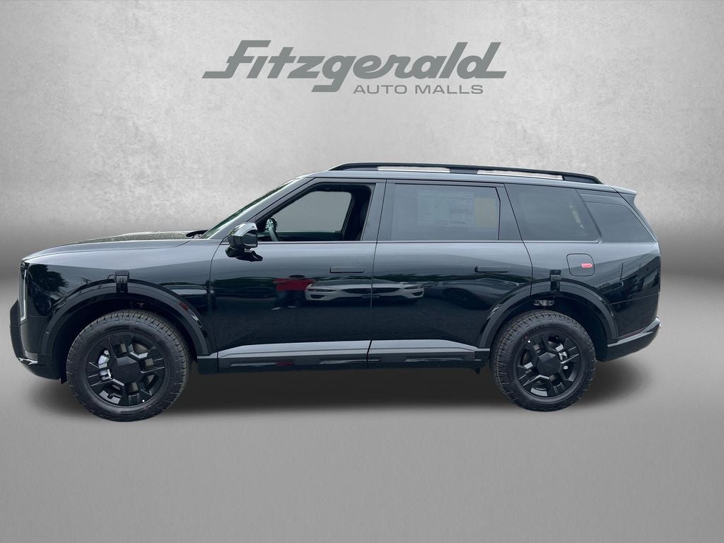 2027 Kia Telluride X-Pro SX-Prestige