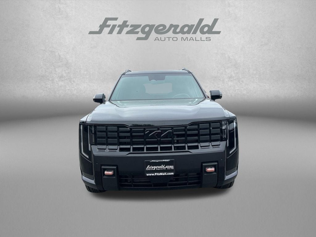 2027 Kia Telluride X-Pro SX-Prestige