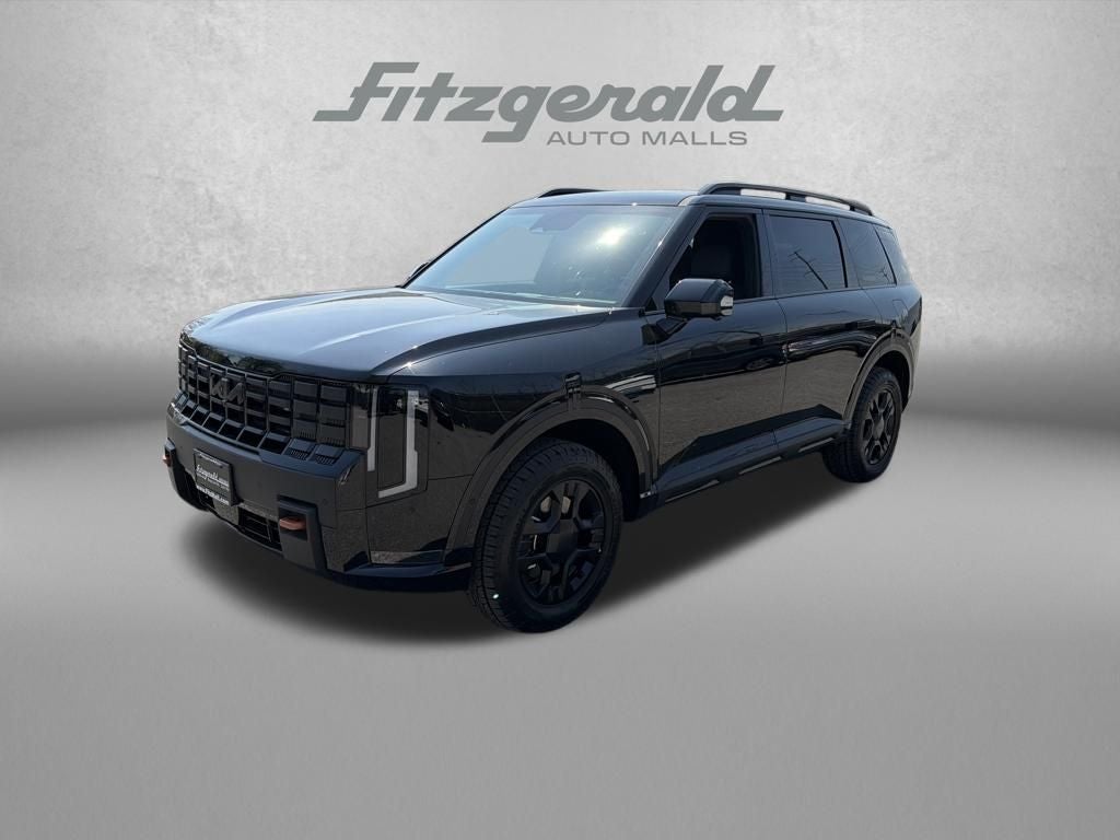 2027 Kia Telluride X-Pro SX-Prestige