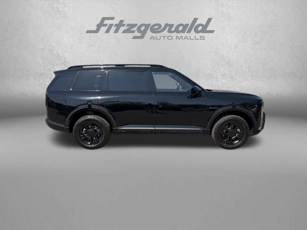 2027 Kia Telluride X-Pro SX-Prestige